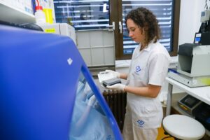 Neurogenetická laboratoř Kliniky dětské neurologie 2. LF UK a FN Motol (NGL)