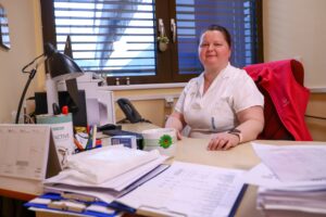 Mgr. Zlata Ditrych Szentimrey