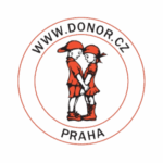 DONOR logo čtverec