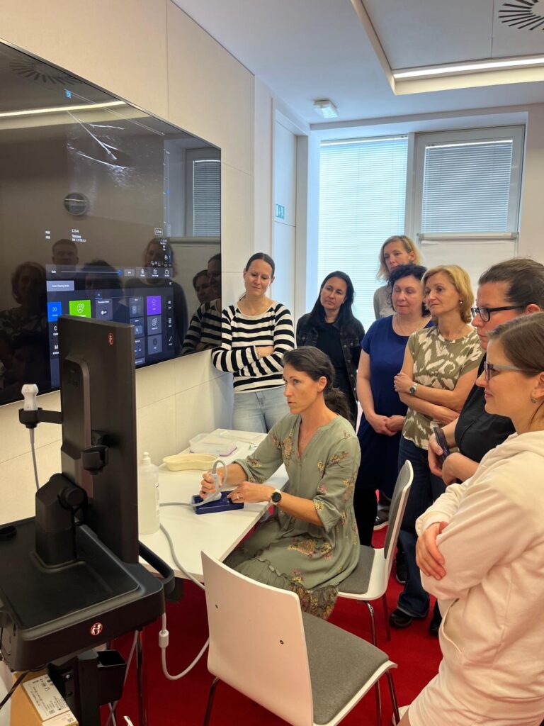 přednášky - Centrum cévních vstupů