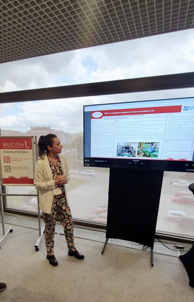 přednášky - Centrum cévních vstupů