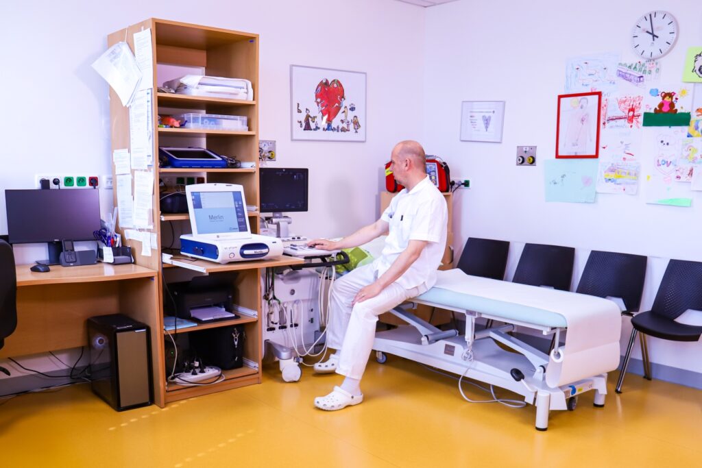 Oddělení 6E Ambulance