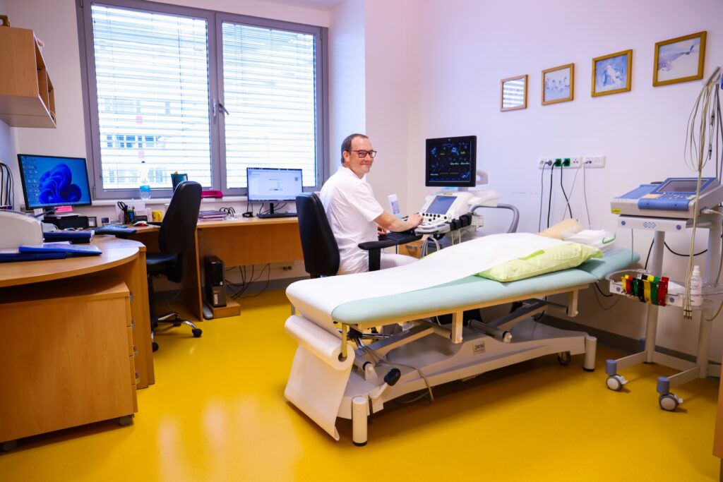 Oddělení 6E Ambulance