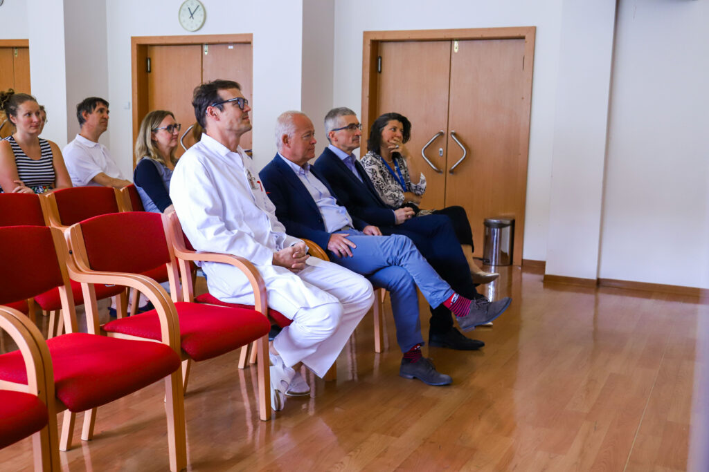 Tisková konference ke Světovému týdnu rovnováhy 2025