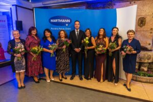 Jiřina Mašková - vítězka Sestra mého srdce 2025