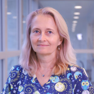 MUDr. Renata Formánková, Ph.D.