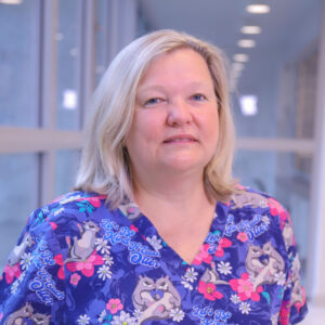 MUDr. Petra Keslová, Ph.D.