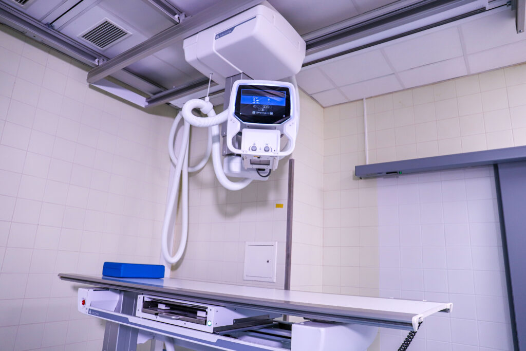 Kostní diagnostika dospělých