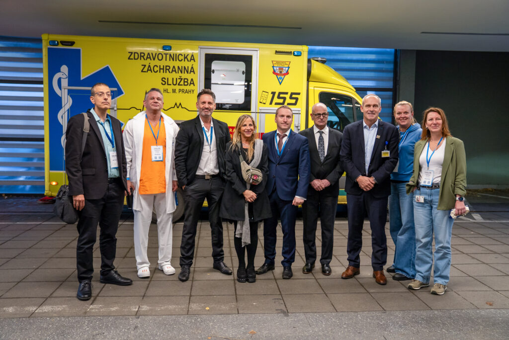 Izraelští experti sdíleli v Motole zkušenosti s řízením nemocnic a zásahy při hromadných neštěstích