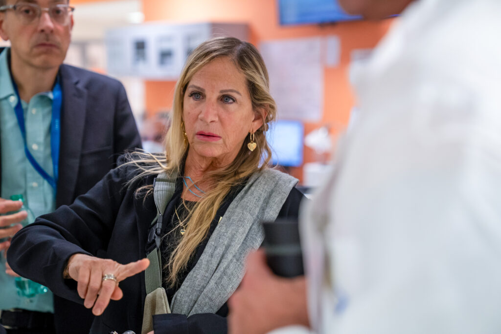 Izraelští experti sdíleli v Motole zkušenosti s řízením nemocnic a zásahy při hromadných neštěstích