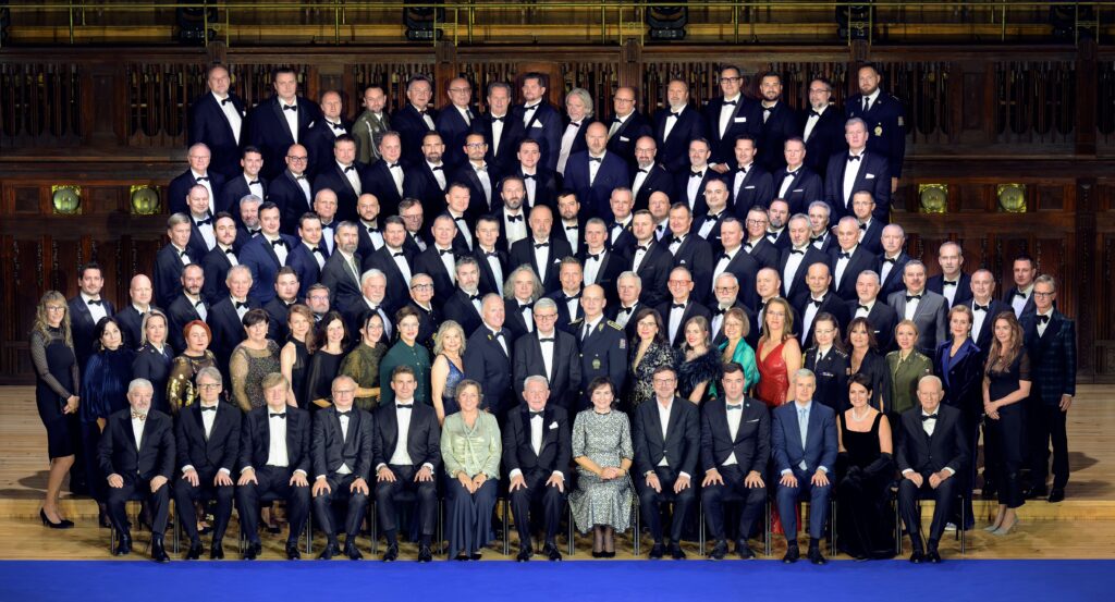 MUDr. Petr Polouček, MBA oceněn titulem Gentleman Pro