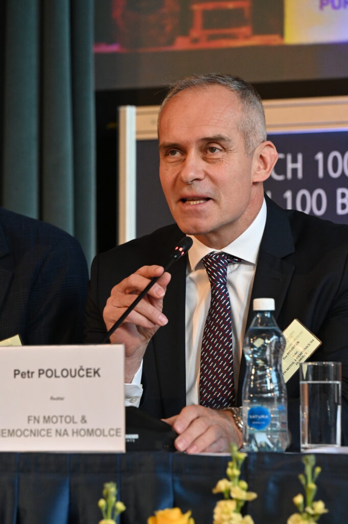 MUDr. Petr Polouček, MBA oceněn titulem Gentleman Pro