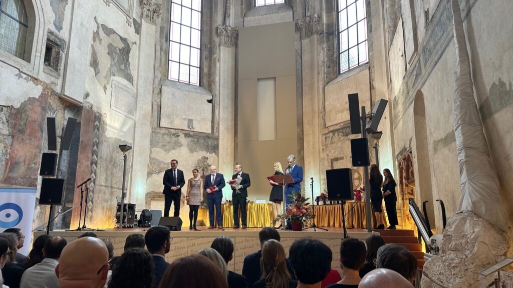 Ceny ministra zdravotnictví za zdravotnický výzkum a vývoj 2025