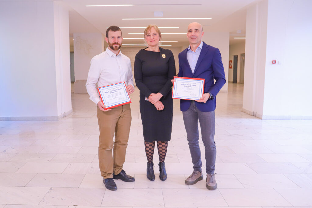 Tvůrčí počin 2025