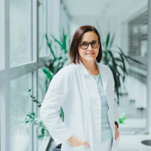 MUDr. Petra Kalitová, Ph.D.