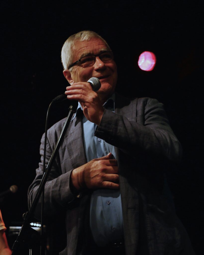 prof. MUDr. Jiří Šnajdauf, DrSc.