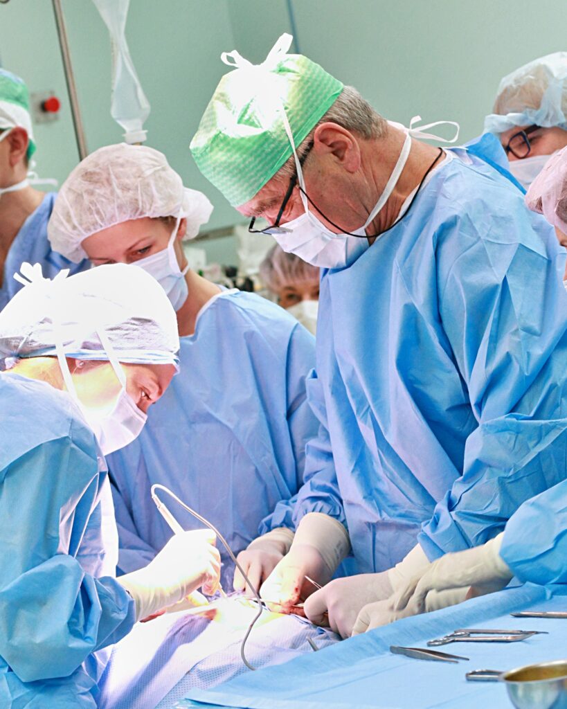 prof. MUDr. Jiří Šnajdauf, DrSc.