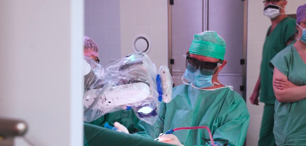 vestibulární schwannomy