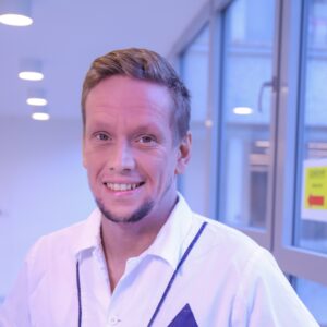 Jakub Lhotský, DiS.