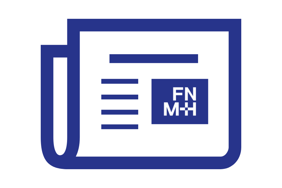 piktogram k tiskové zprávě