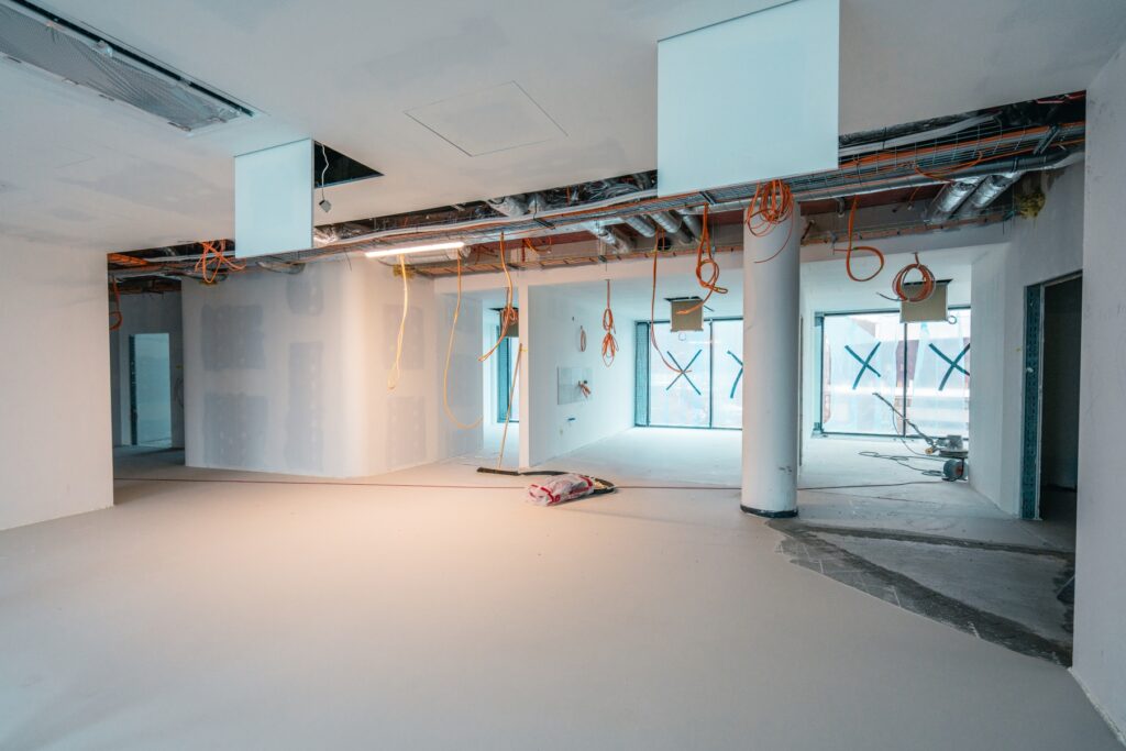 Národní onkologické centrum - stavba