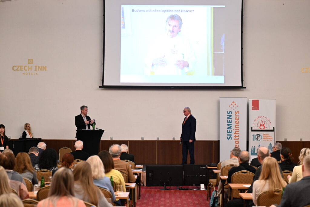 prof. MUDr. Richard Průša, CSc.