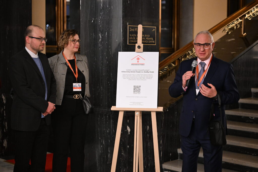 prof. MUDr. Richard Průša, CSc.