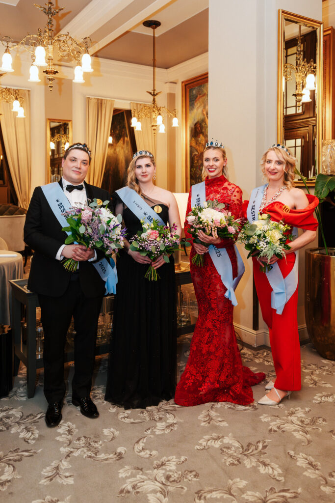 Sestra sympatie 2025