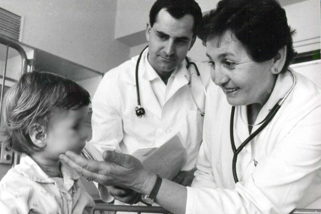 MUDr. Marie Voříšková