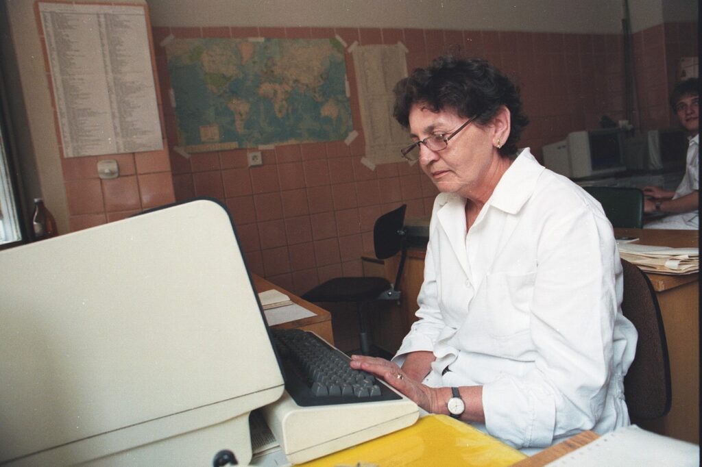 MUDr. Marie Voříšková