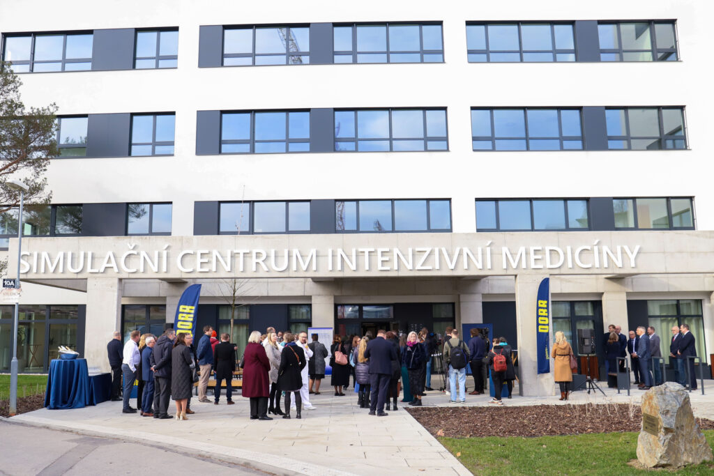 SCIM - slavnostní otevření