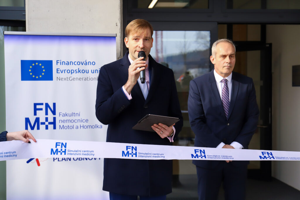 SCIM - slavnostní otevření