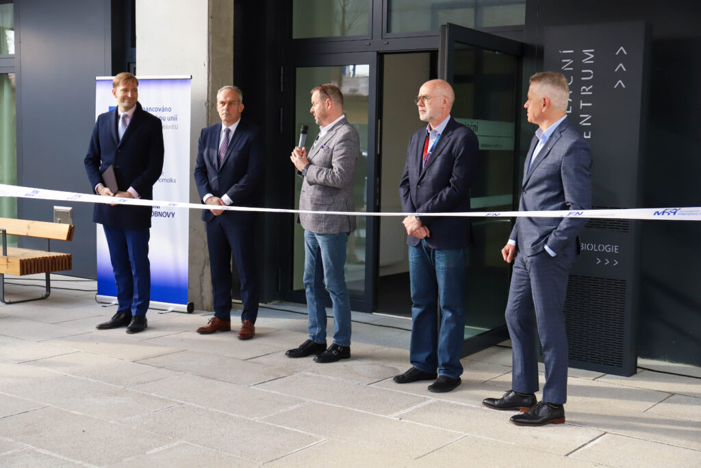 SCIM - slavnostní otevření