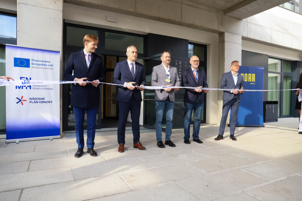 SCIM - slavnostní otevření