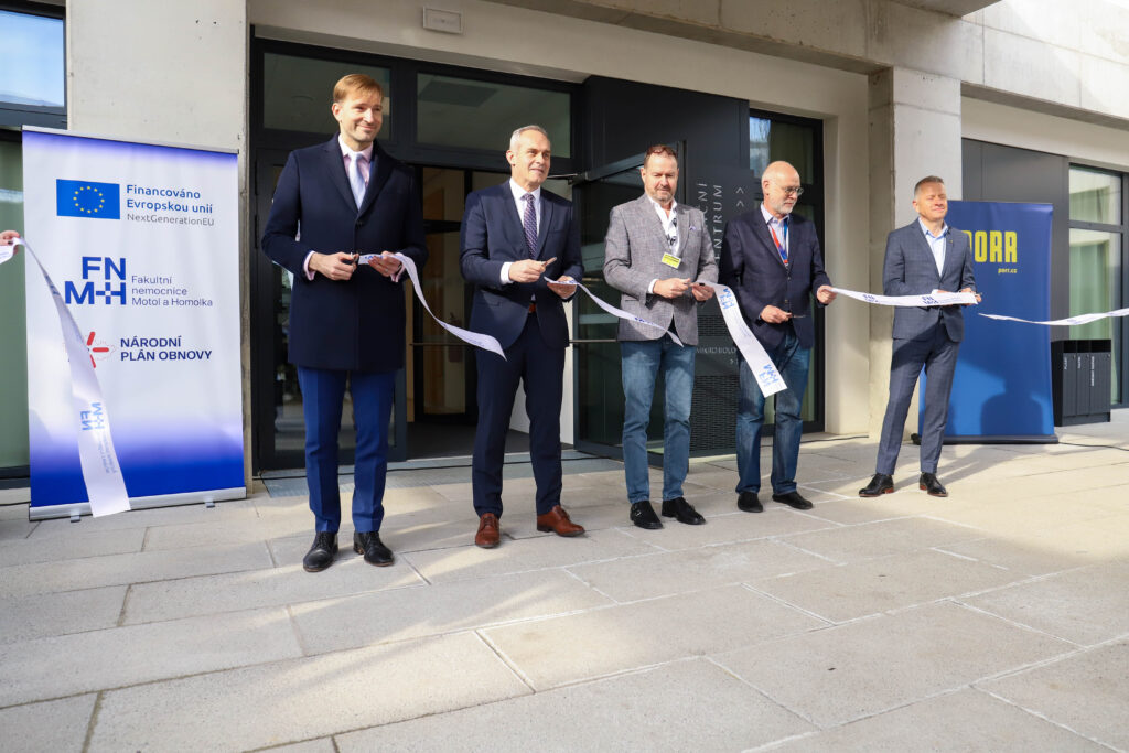 SCIM - slavnostní otevření