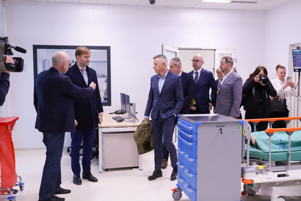 SCIM - slavnostní otevření