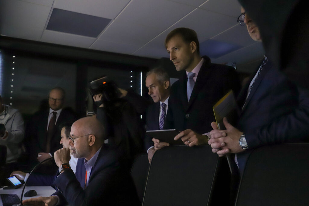 SCIM - slavnostní otevření