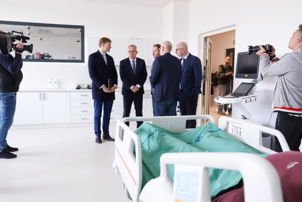 SCIM - slavnostní otevření