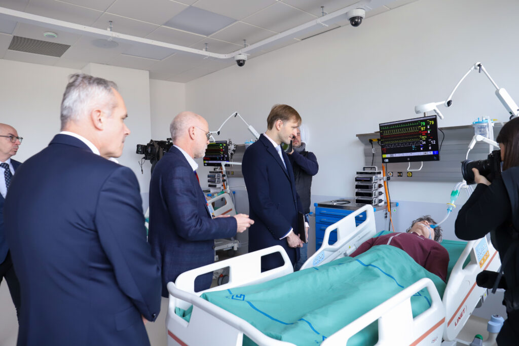 SCIM - slavnostní otevření