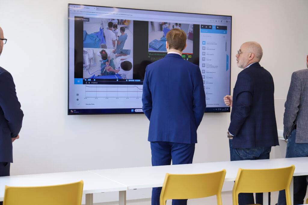 SCIM - slavnostní otevření