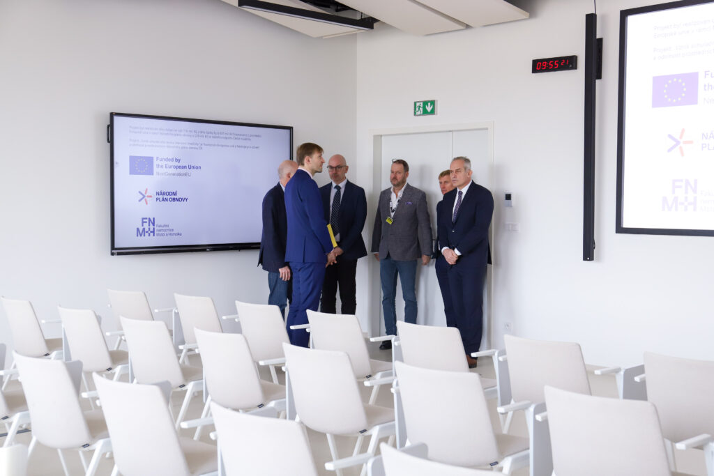 SCIM - slavnostní otevření