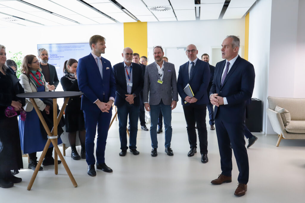 SCIM - slavnostní otevření