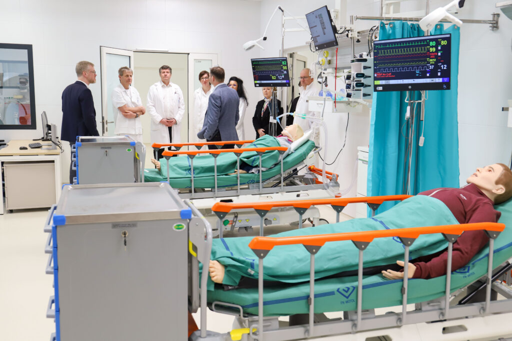 SCIM - slavnostní otevření