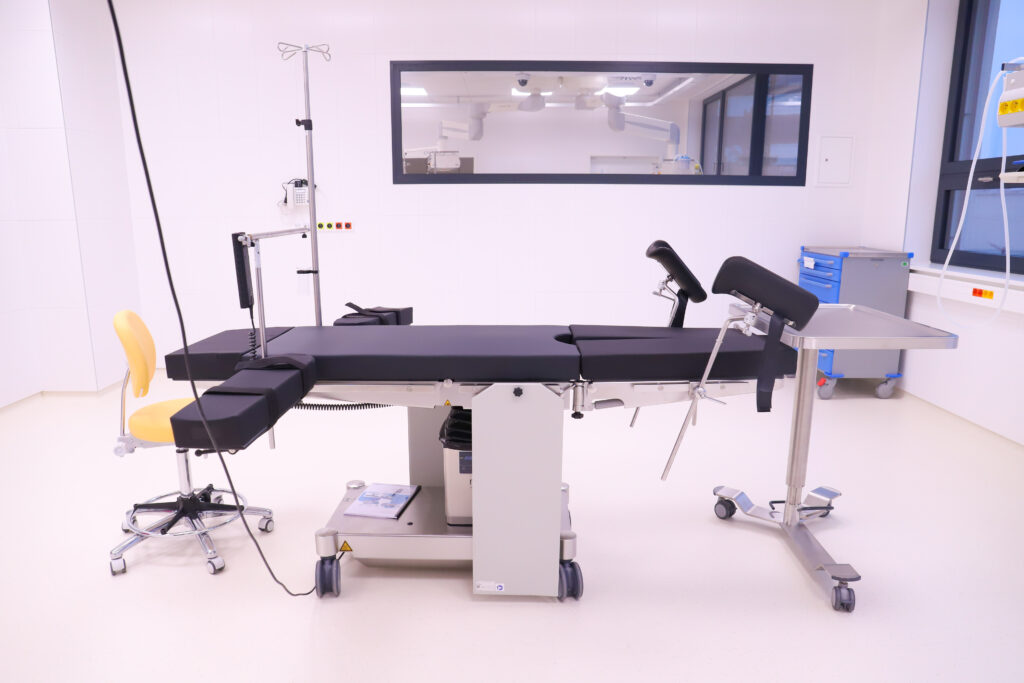 SCIM - operační sál