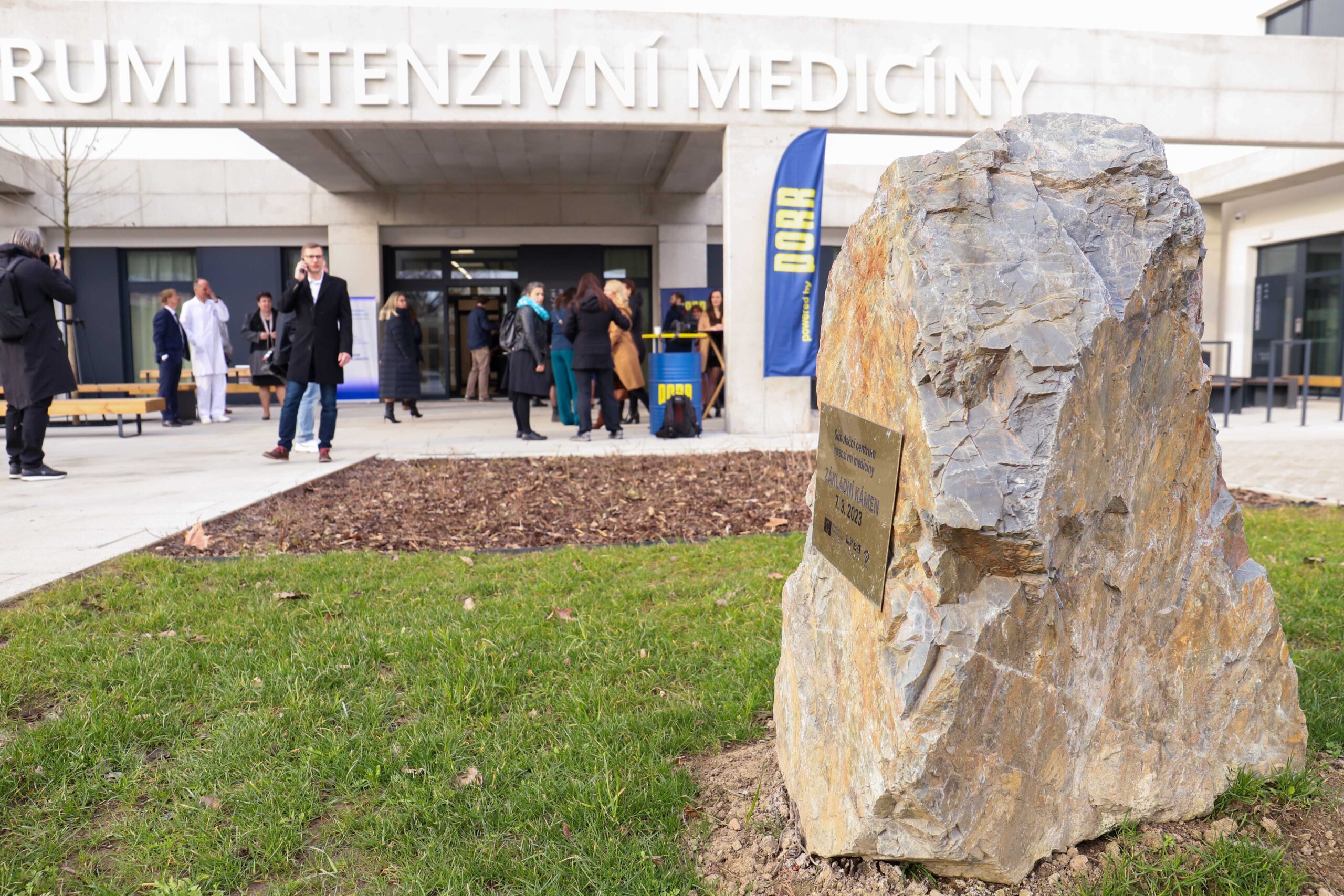 SCIM - slavnostní otevření