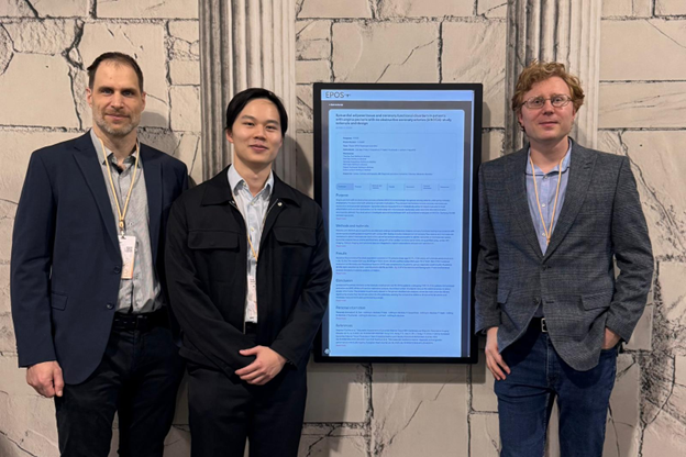 Radiologové z FNMH vystoupili na Evropském radiologickém kongresu ECR 2026