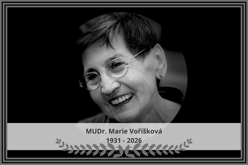 MUDr. Marie Voříšková
