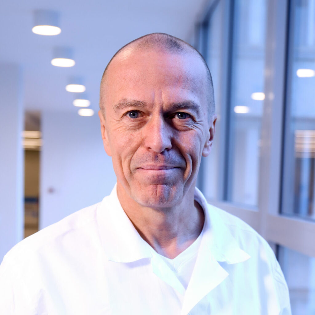 prof. MUDr. Radan KEIL, Ph.D.