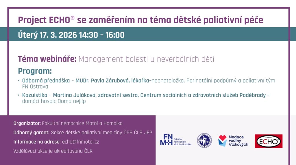 pozvánka echo - 17. 3. 2026