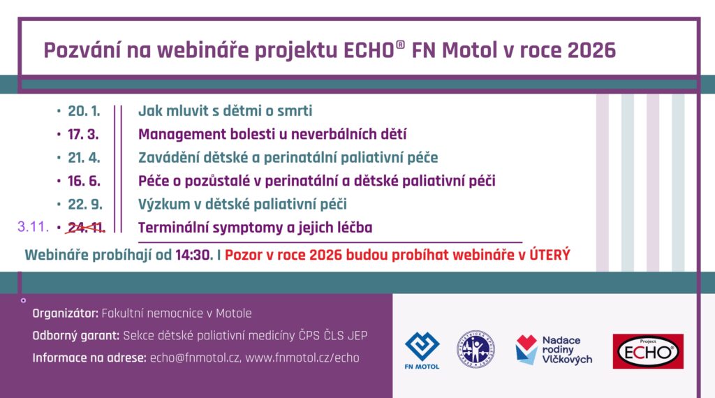 pozvánka echo 2026 - celý rok